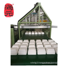 Plastic Dinner Plate Tray Making Machine